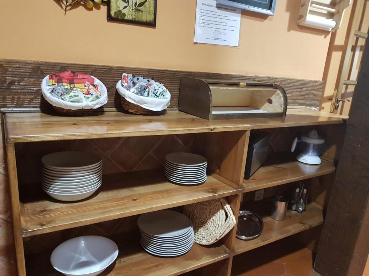 Apartamentos Rurales "La Cabana" Rascafría Kültér fotó