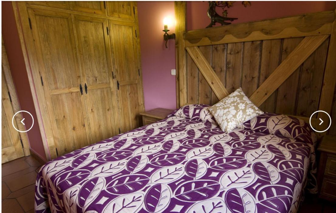 Apartamentos Rurales "La Cabana" Rascafría Kültér fotó