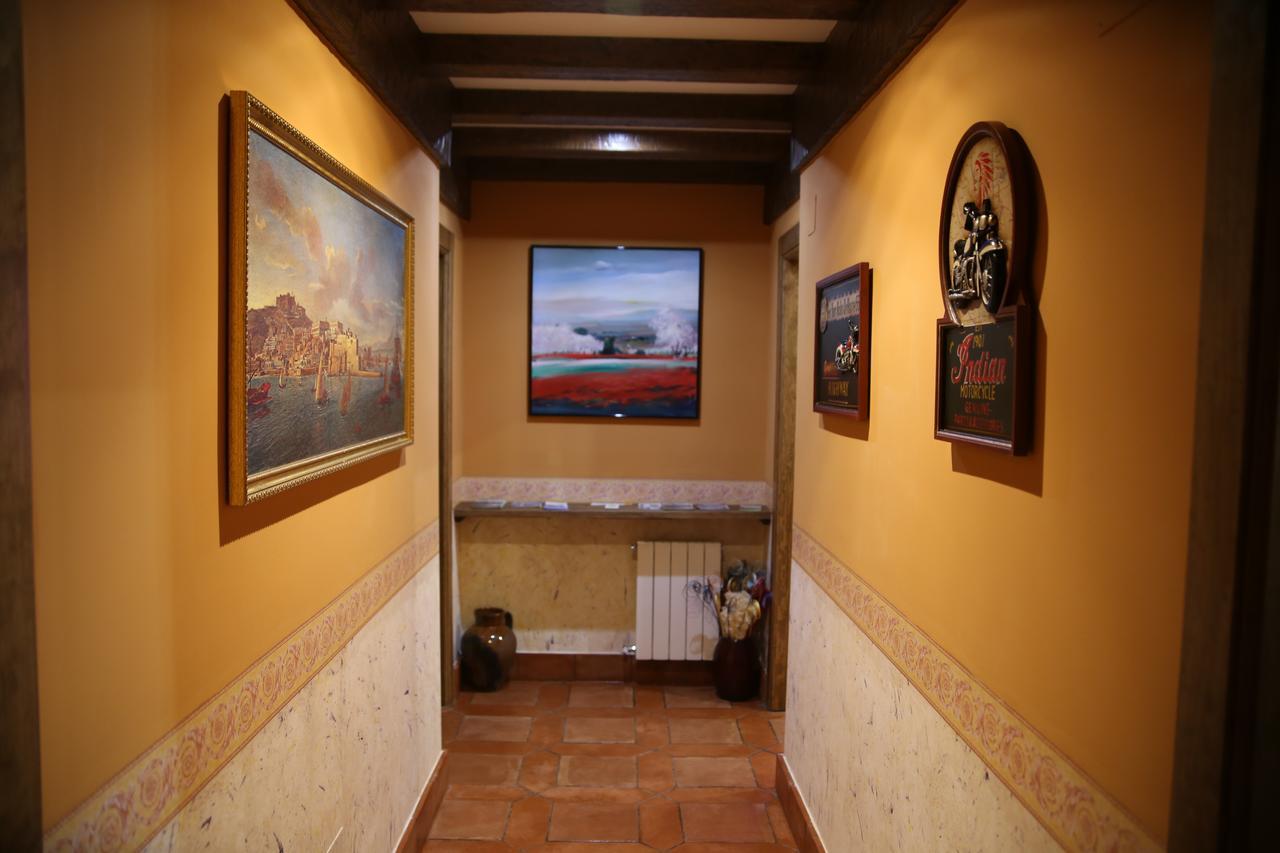 Apartamentos Rurales "La Cabana" Rascafría Kültér fotó